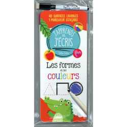 Les formes et les couleurs...