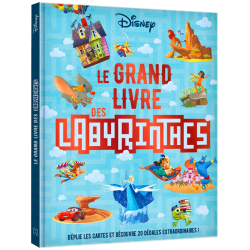 Le grand livre des labyrinthes