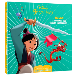 Mulan - Le tournoi des...