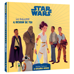 Star Wars - La galaxie a...