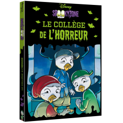 Spookyzone - Le collège de...