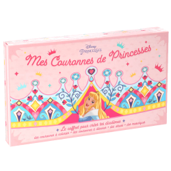 Coffret Couronnes de...