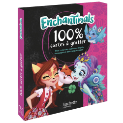 Enchantimals - Mon coffret...