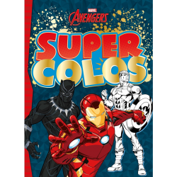 Marvel - Avengers, super colos