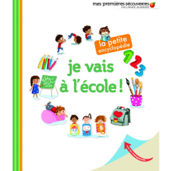 Je vais à l'école! - La...