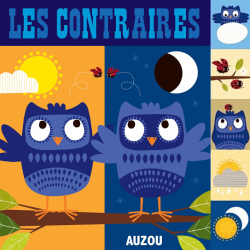 Les contraires - Onglets