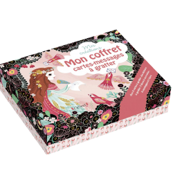 Mon coffret cartes-messages...