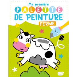 Ma première palette de...