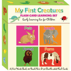 My First Creatures