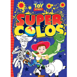 TOY STORY - Super Colos -...