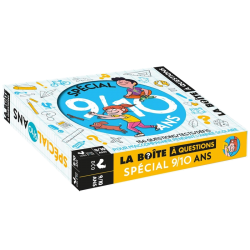 Spécial 9/10 ans - Boîte...