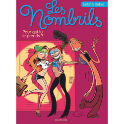 Les Nombrils - Tome 1 -...