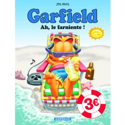 Garfield - Tome 11 - Ah, le...